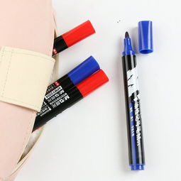 晨光MG文具M(jìn)01單頭記號(hào)筆 辦公高效與品質(zhì)的完美結(jié)合