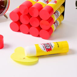 晨光MG-12支固體膠棒ASG97156 高性價(jià)比辦公文具首選